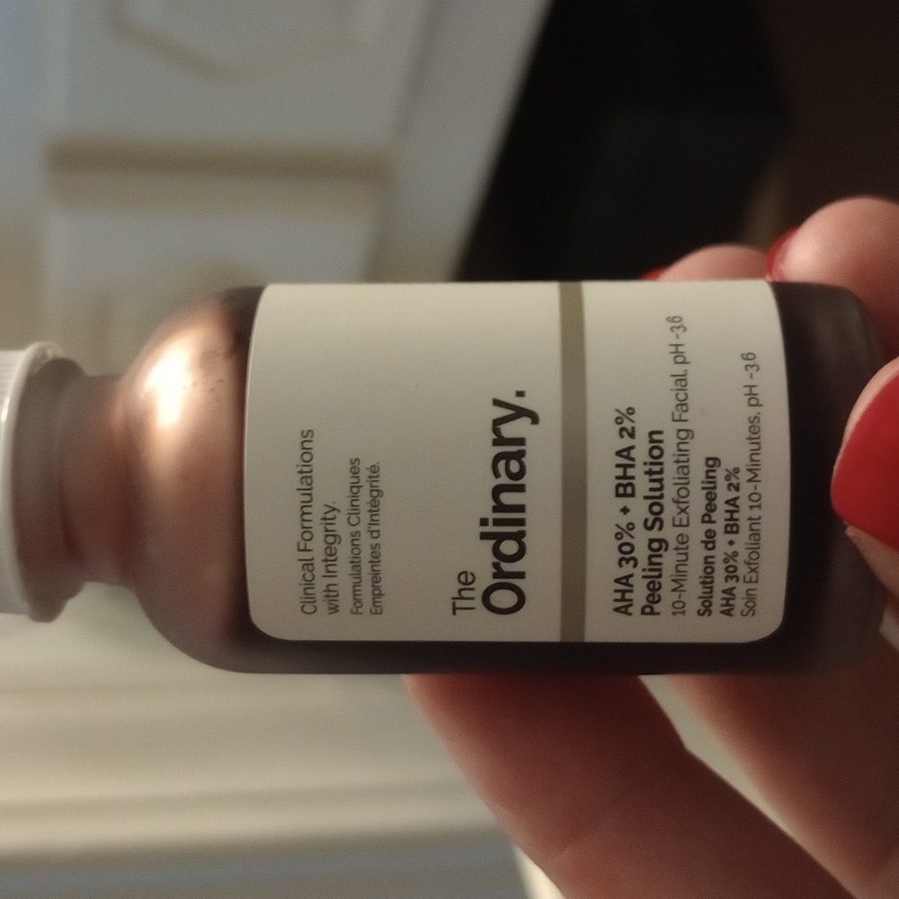 The Ordinary